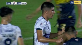 Division Profesional: Sportivo Trinidense 1 - 2 2 de Mayo (2024)