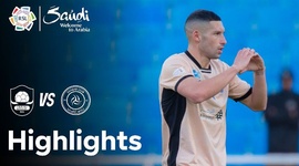 Pro League: Al Raed 1 - 2 Al-Shabab (2024-2025)