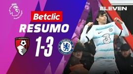 Premier League: AFC Bournemouth 1 - 3 Chelsea (2022-2023)