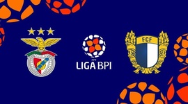 Liga de Futebol Feminino BPI: Benfica 3 - 0 Famalicão (2022-2023)
