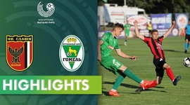 Cempionat: Slaviya Mozyr 0 - 0 FK Gomel (2024)