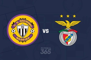 EM DIRETO: Acompanhe o Nacional vs Benfica da I Liga
