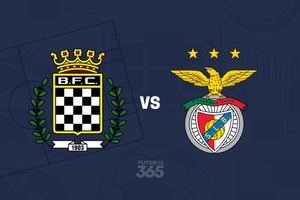 EM DIRETO: Acompanhe o Boavista vs Benfica da I Liga