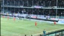 Serie A: AC Cesena 1-0 Cagliari (2010-2011)