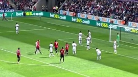 Premier League: Swansea City 0 - 4 Man Utd (2017-2018)