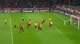 Liga Campeões: Bayern München 2 - 0 AEK (2018-2019)