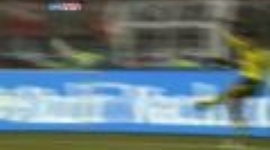 Bundesliga: Dortmund 4-1 Hannover 96 (2009-2010)