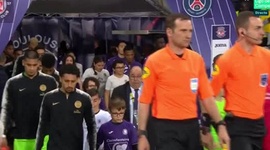 Ligue 1: Toulouse 0 - 1 PSG (2018-2019)