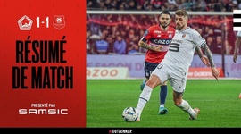 Ligue 1: Lille 1 - 1 Rennes (2022-2023)