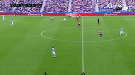 La Liga: Real Sociedad 2 - 0 Atlético Madrid (2019-2020)