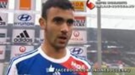 Ligue 1: Lyon 3-1 Lorient (2012-2013)