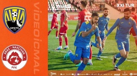 Premyer Liqa: FK Kapaz 3 - 1 Araz-Naxcivan PFK (2023-2024)