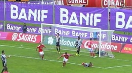 Primeira Liga: Nacional 1 - 2 Benfica (2014-2015)