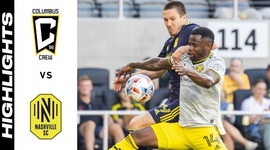 Major League Soccer: Columbus 0 - 0 Nashville SC (2021)