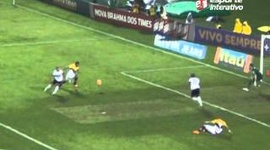 Brasileirão: Coritiba 1 - 2 Criciúma (2013)