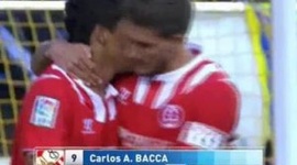 Liga BBVA: Villarreal 1 - 2 Sevilla (2013-2014)