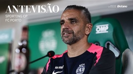 Liga Portugal Betclic: Antevisão de Rui Borges ao Sporting vs FC Porto (2025-2026)