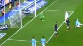 Liga BBVA: Málaga 0 - 1 Real Sociedad (2013-2014)