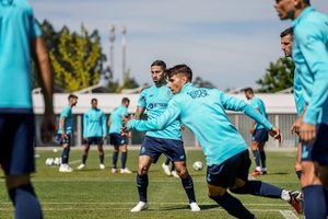 FC Porto: Alan Varela já trabalhou às ordens de Sérgio Conceição no Olival