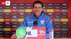 Liga Portugal Bwin: Antevisão de Jorge Simão ao Arouca vs Santa Clara (2022-2023)
