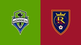 Major League Soccer: Seattle Sounders 2 - 0 Salt Lake (2023)