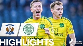 Premiership: Kilmarnock 0 - 2 Celtic (2024-2025)