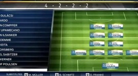 Bundesliga: RB Leipzig 4 - 5 Bayern München (2016-2017)