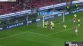 Taça Portugal: Benfica 5-1 Arouca (2010-2011)