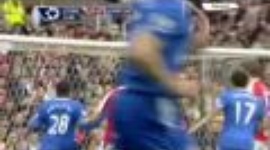 Premier League: Stoke City 0-0 Everton (2009-2010)