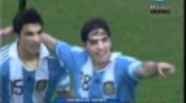 Jogos Particulares: Argentina 4-2 Paraguai (2011)