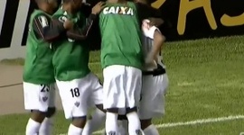 Copa Libertadores: FBC Melgar 1 - 2 Atlético-MG (2016)