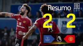 Premier League: Everton 2 - 2 Man Utd (2024-2025)