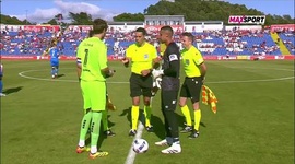 Liga Conferência Europa: Santa Clara 2 - 0 NK Varazdin (2025-2026)