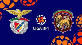 Liga de Futebol Feminino BPI: Benfica 2 - 0 Marítimo (2024-2025)