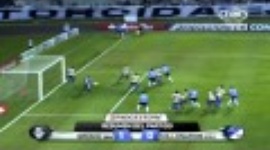 Copa Sudamericana: Grémio 1-0 Millonarios (2012)
