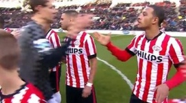 Eredivisie League: PSV 2 - 0 FC Twente (2014-2015)