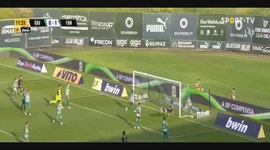 Liga Portugal Bwin: Rio Ave (0-2) Famalicão, Golo A. Dobre (VAR), 12m (2022-2023)