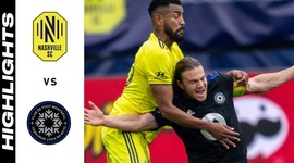 Major League Soccer: Nashville SC 2 - 2 Montreal Impact (2021)