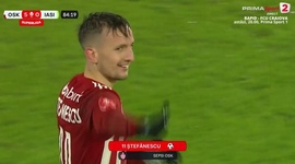 Liga 1: Sepsi OSK vs CSMS Iasi, Golo 5-0 (2023-2024)