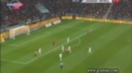Bundesliga: Leverkusen 1-0 Nürnberg (2012-2013)