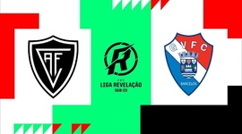Liga Revelação: Ac. Viseu 1 - 2 Gil Vicente (2024-2025)