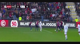 Liga Portugal Betclic: Desp. Chaves (0-1) Benfica, Golo Aursnes (VAR), 59m (2023-2024)