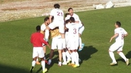 Segunda Liga: Desp. Chaves 1 - 1 Oriental (2014-2015)