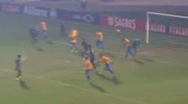 Liga NOS: Desp. Chaves 1 - 0 Estoril (2016-2017)