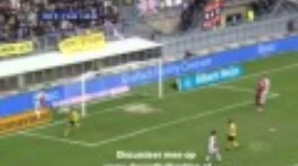 Eredivisie League: Roda JC 2-2 Ajax (2010-2011)