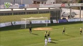 Segunda Liga: Tondela 1-0 Guimarães B (2012-2013)