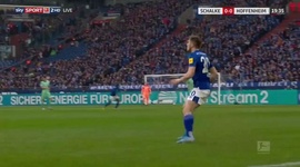 Bundesliga: Schalke 04 1 - 1 1899 Hoffenheim (2019-2020)