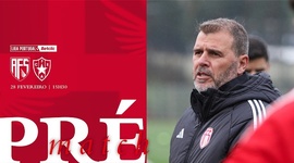 Liga Portugal Betclic: Antevisão de João Henriques ao AVS SAD vs CF Estrela Amadora (2025-2026)