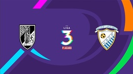 Liga 3 Placard: V. Guimarães 1 - 3 Paredes (2025-2026)