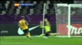 Taça Asiática: Uzbequistão 0-6 Austrália (2011)